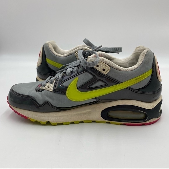 Nike Air Max Skyline 343904-004 Women's Size 8.5 Grey Pink White - Picture 8 of 11